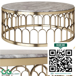 Greg Natale Large Coffee Table